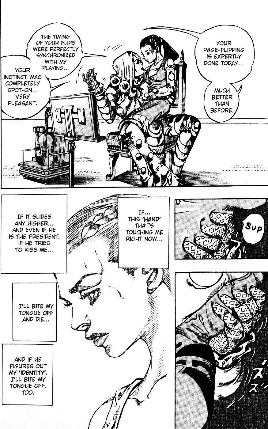 Steel Ball Run Chapter 60 - ManhwaFull.net