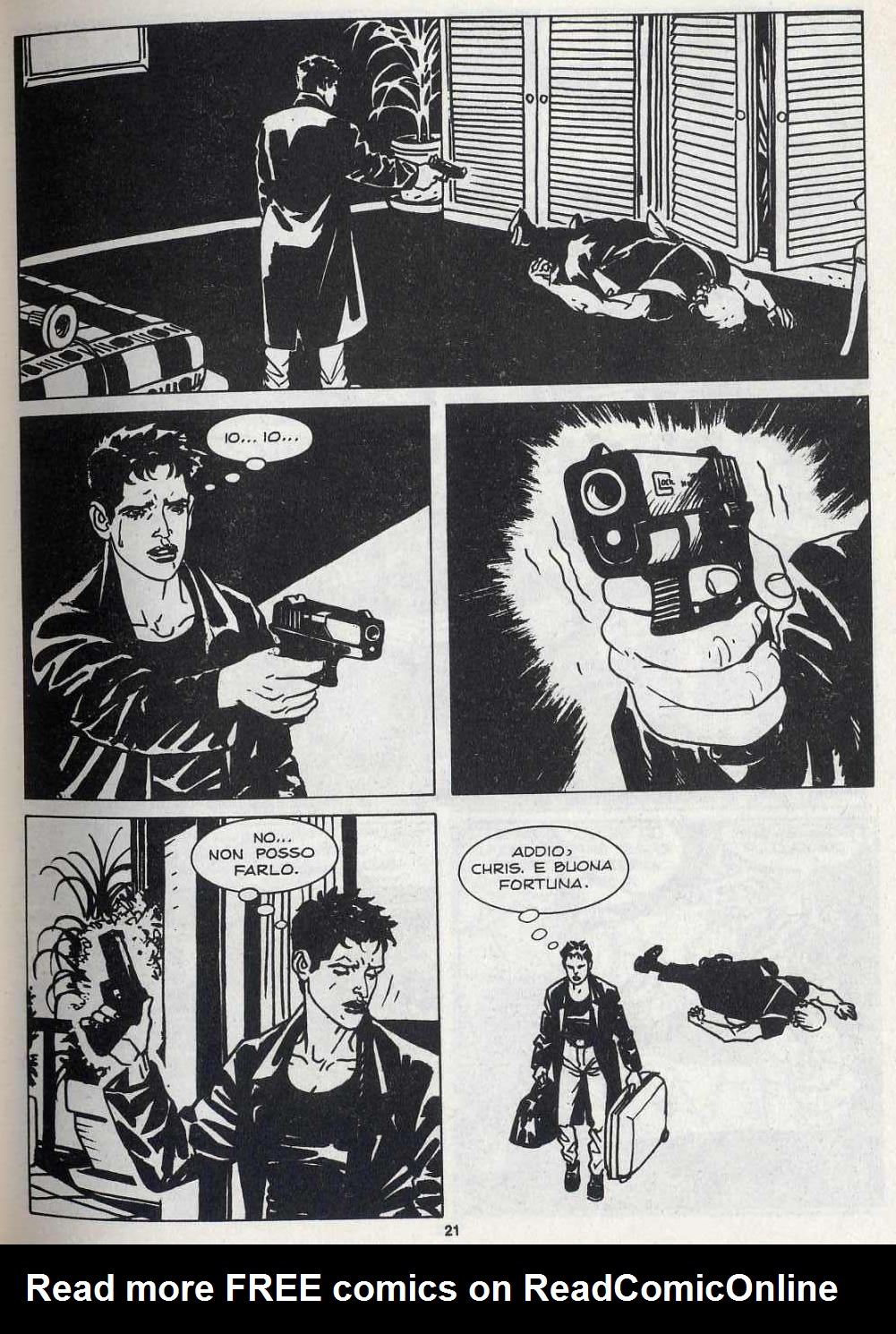 Dylan Dog (1986) issue 158 - Page 18