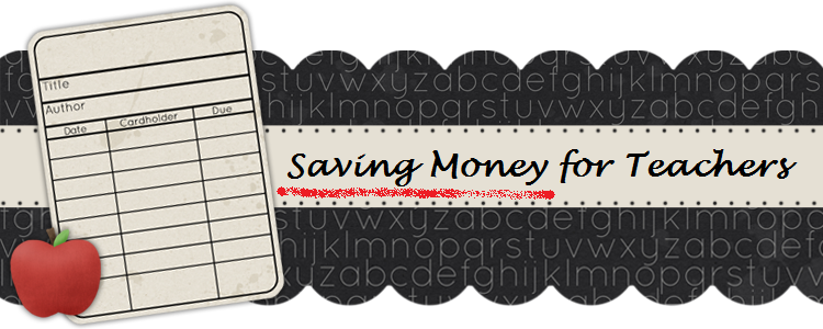 Saving Money for Teachers