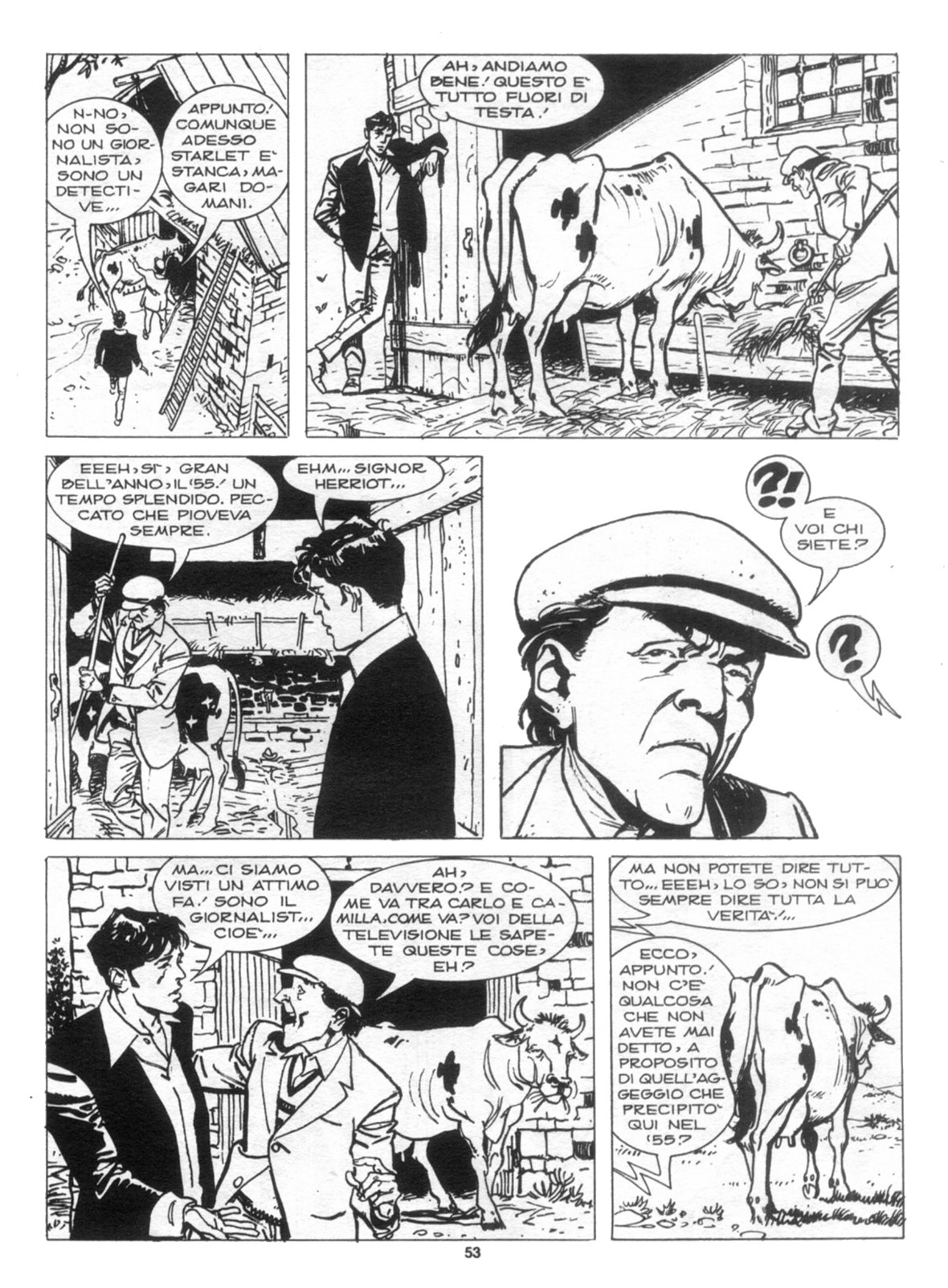Dylan Dog (1986) issue 131 - Page 50