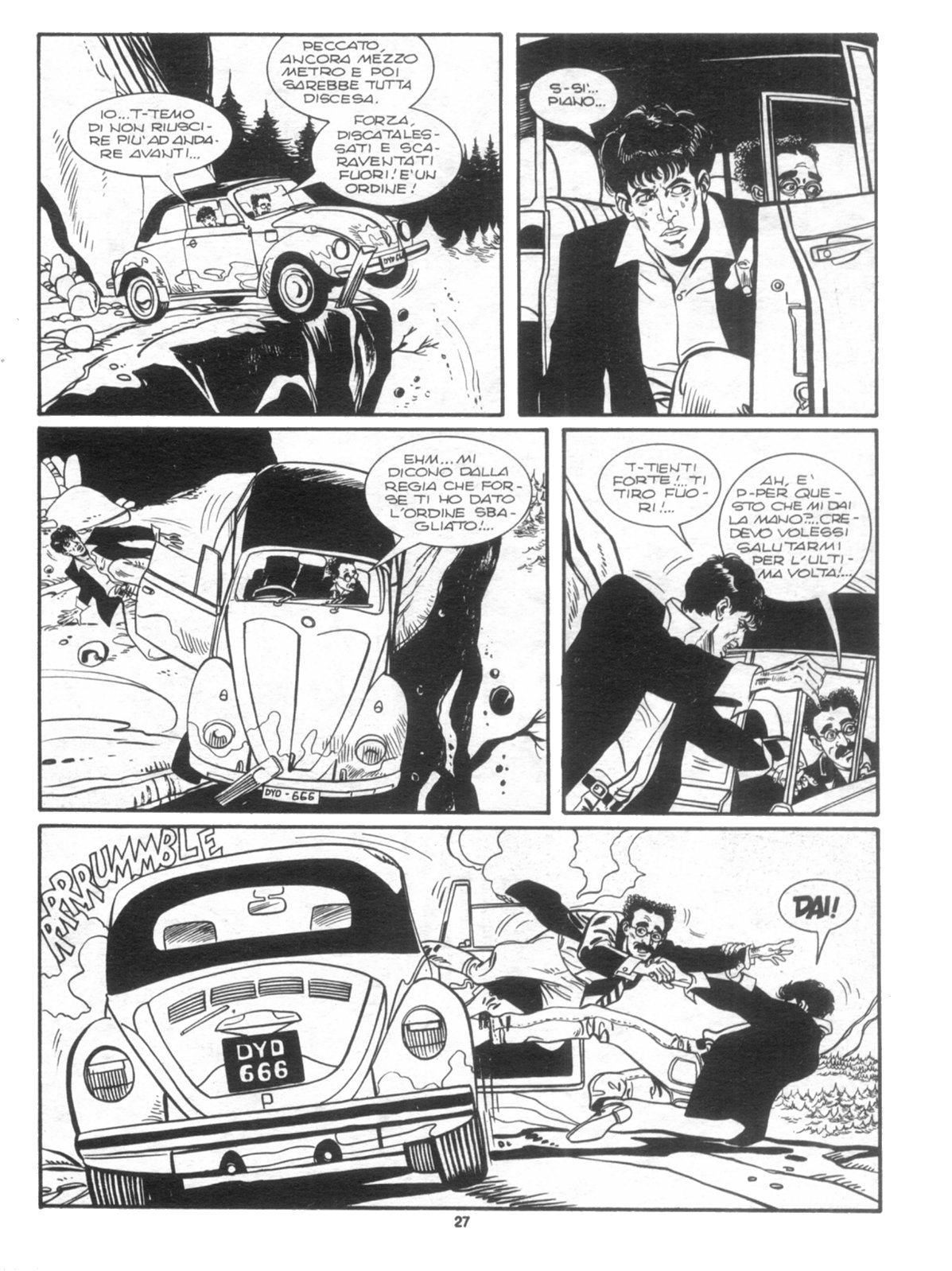 Dylan Dog (1986) issue 64 - Page 24