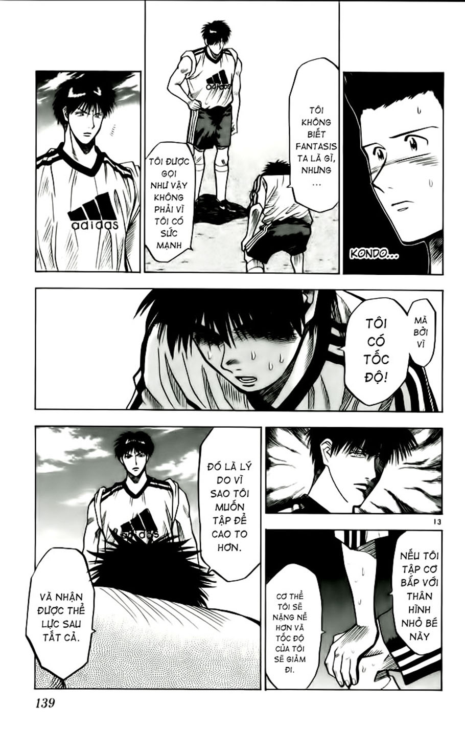 Fantasista bản VIP Chap 51 - Truyen.Chap.VN
