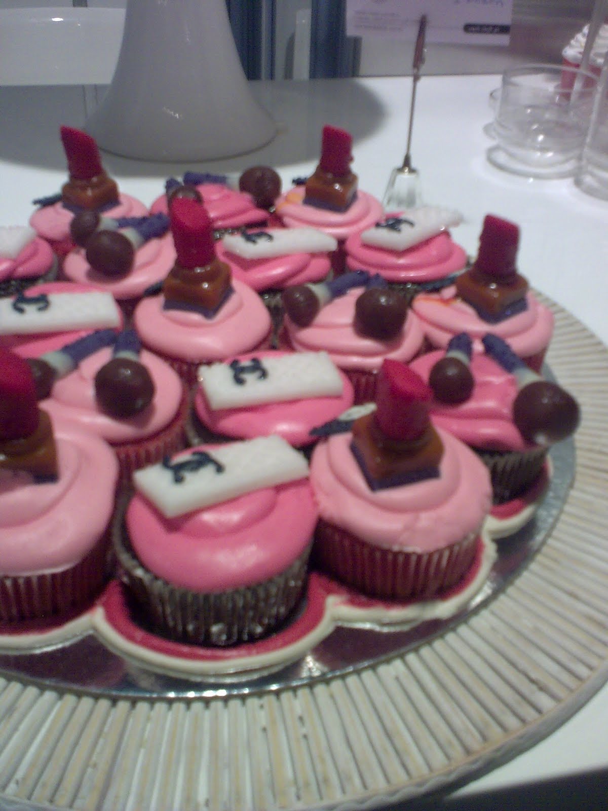 Mashmoom The cake shop . Kuwait