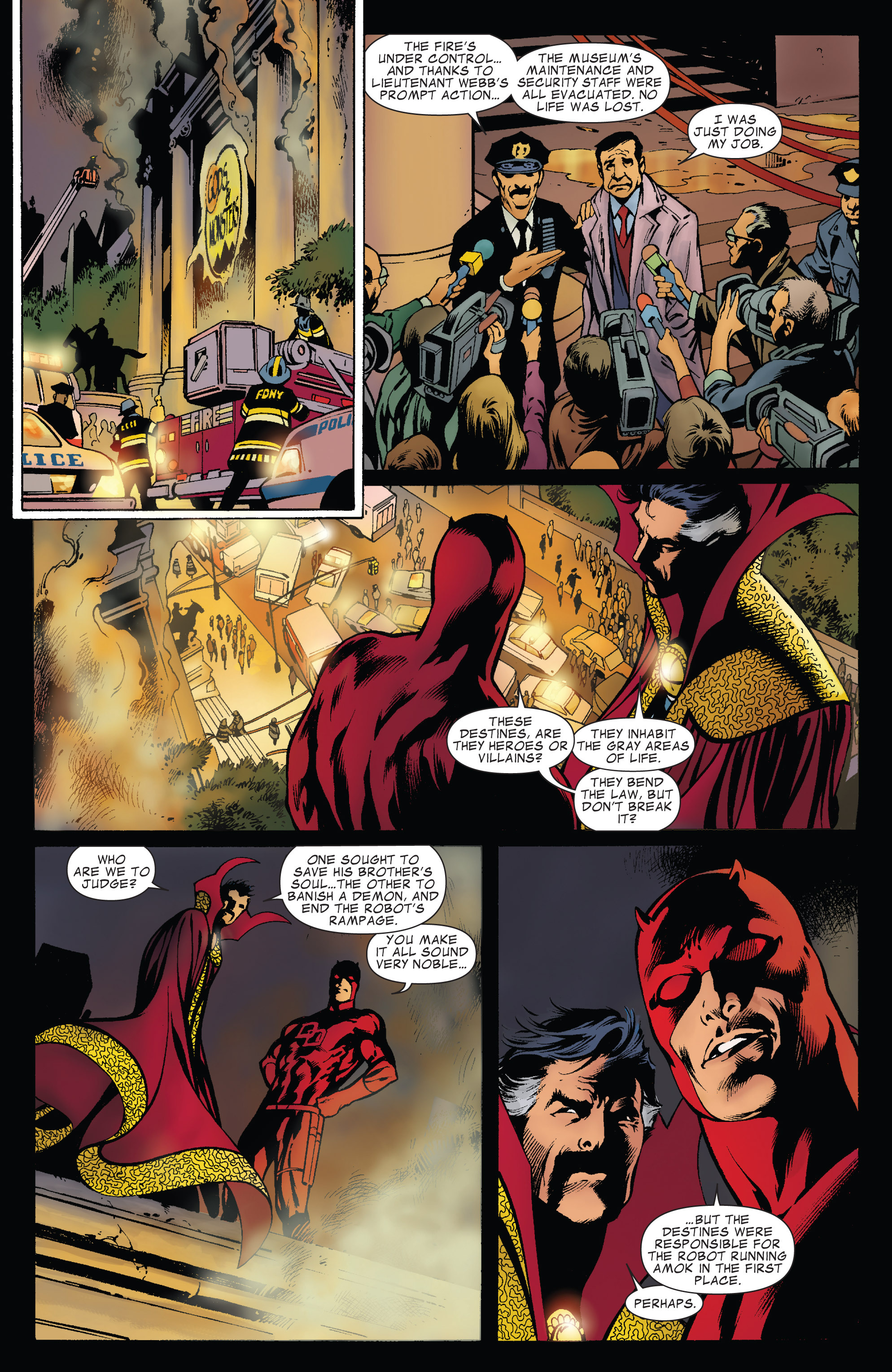 Read online Daredevil (2011) comic -  Issue # Annual 1 - 38