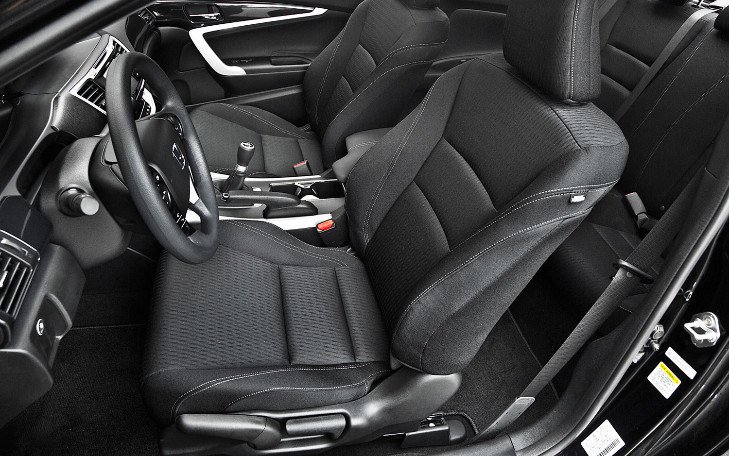 .::sports and home: 2013 Honda Accord EX Coupe First Test::.
