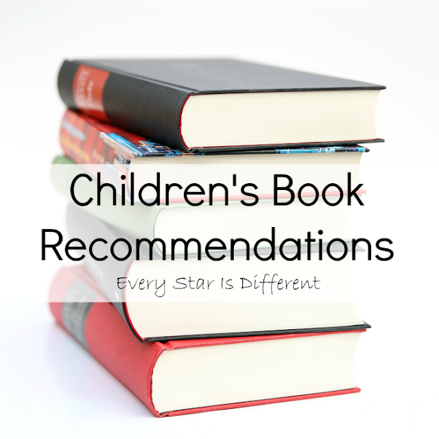 Children's Book Recommendations