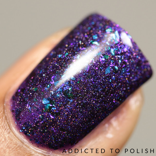 Top Shelf Lacquer Mulled Wine