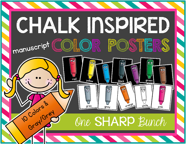 https://www.teacherspayteachers.com/Product/Chalk-Inspired-Color-Posters-Manuscript-1389809