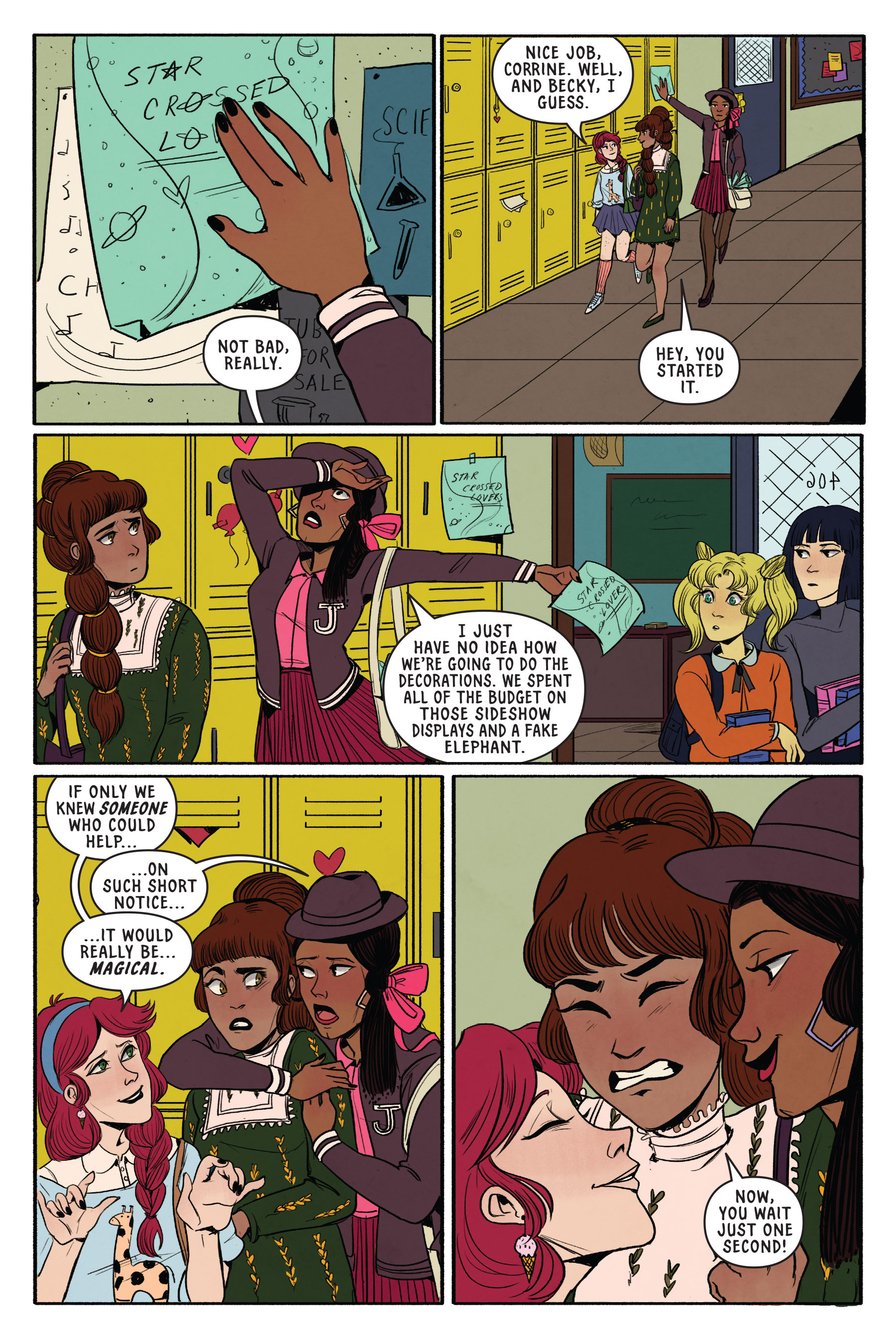 Fresh Romance issue 3 - Page 10