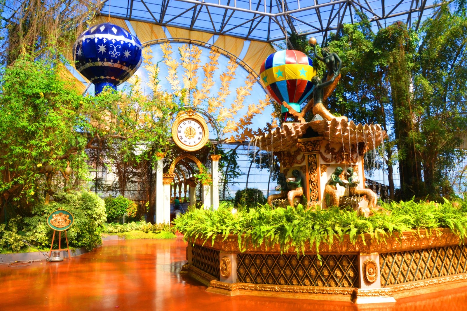 Las Pinas City Fernbrook Gardens / Palazzo Verde