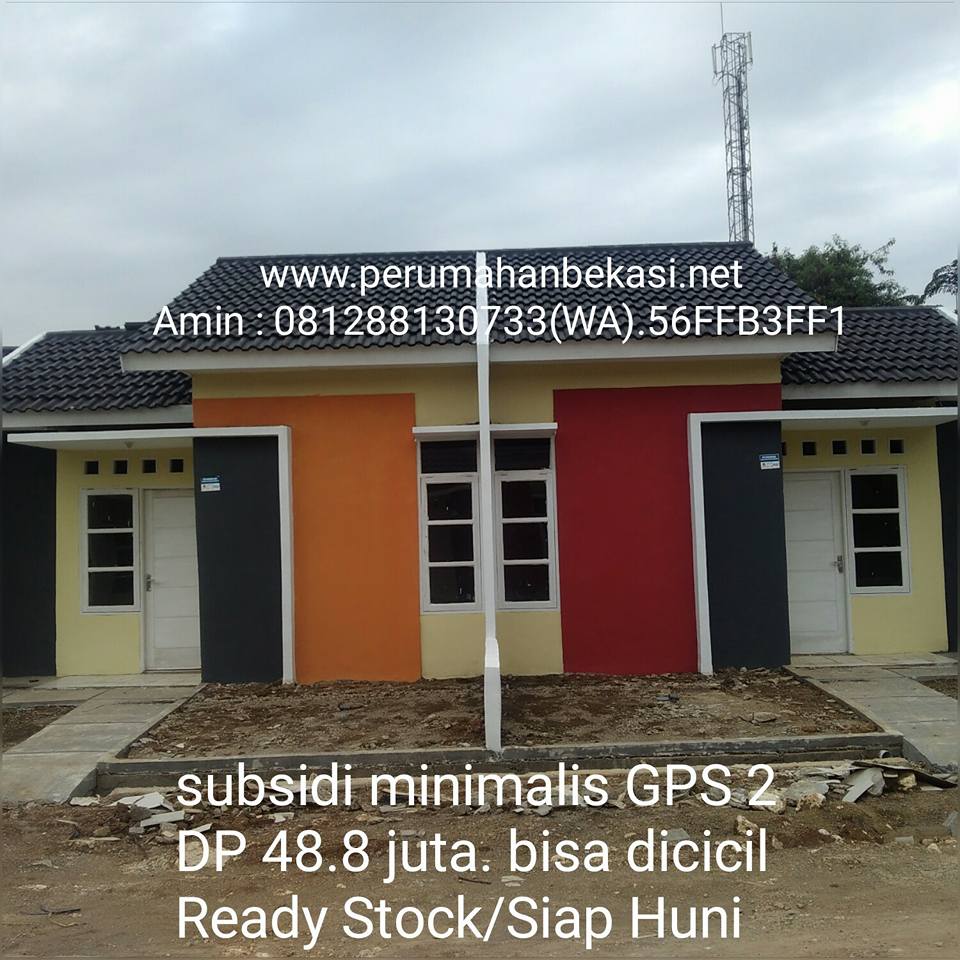 Rumah Murah Di Perumahan Graha - Rumah Subsidi Graha Pesona Sumber Jaya Ii Tambun Selatan rumah murah di perumahan graha rumah subsidi graha pesona sumber jaya ii tambun selatan