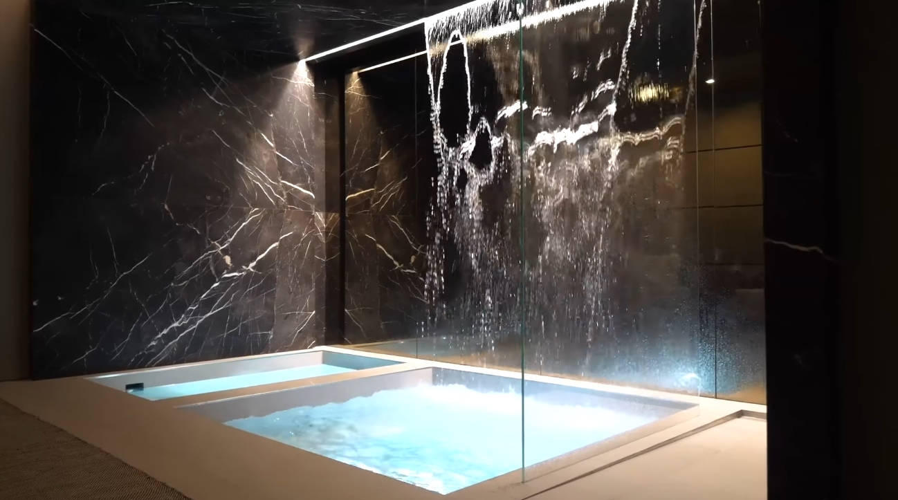 56 Photos vs. 165 W Forest Rd, Vail, CO Luxury Mansion Interior Design Tour