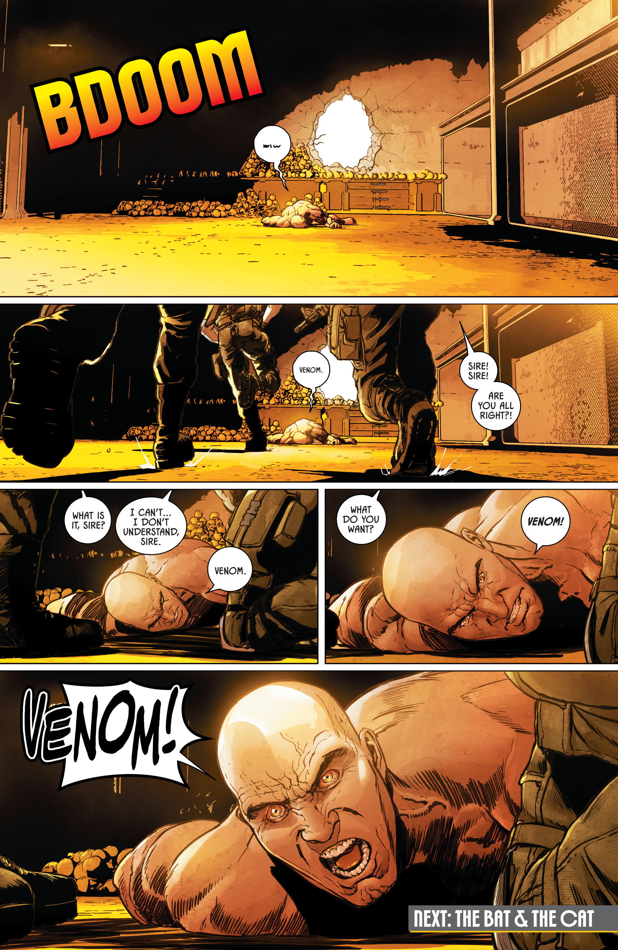 Read online Batman (2016) comic -  Issue #13 - 23