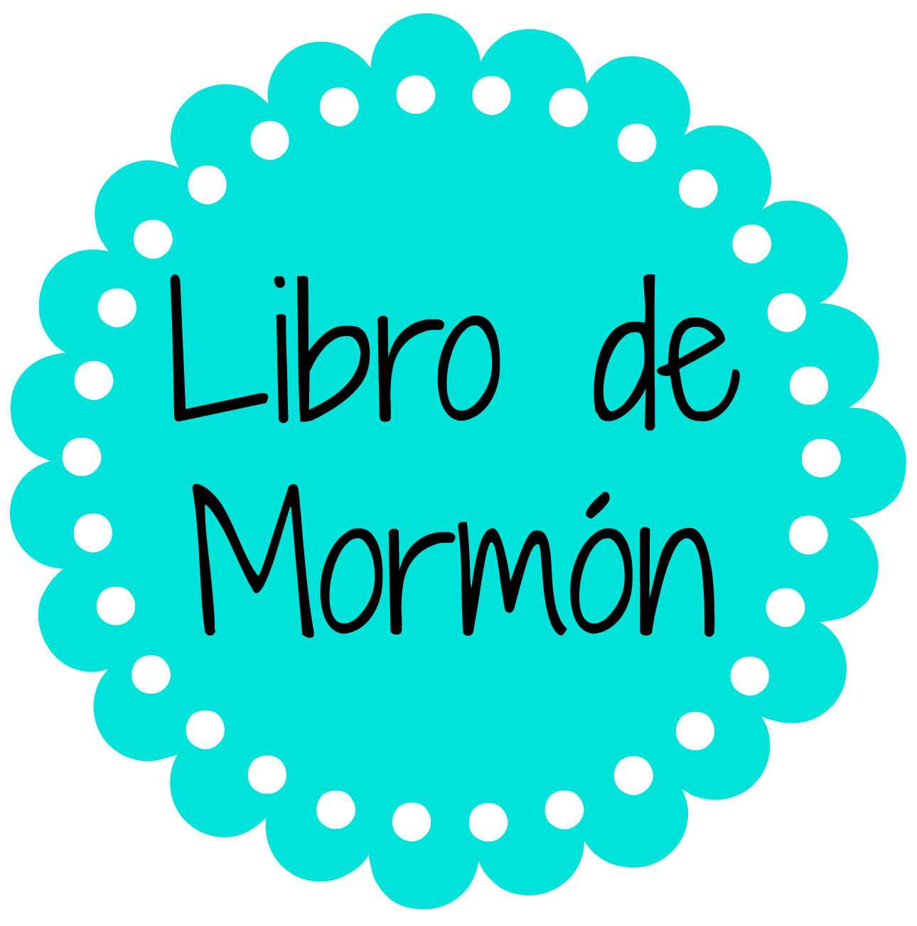 Actividades Primaria SUD Libro de Mormón