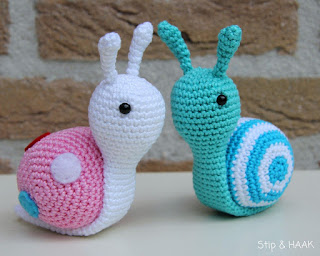 PATRON GRATIS CARACOL AMIGURUMI 31831