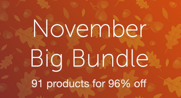 November Big Bundle