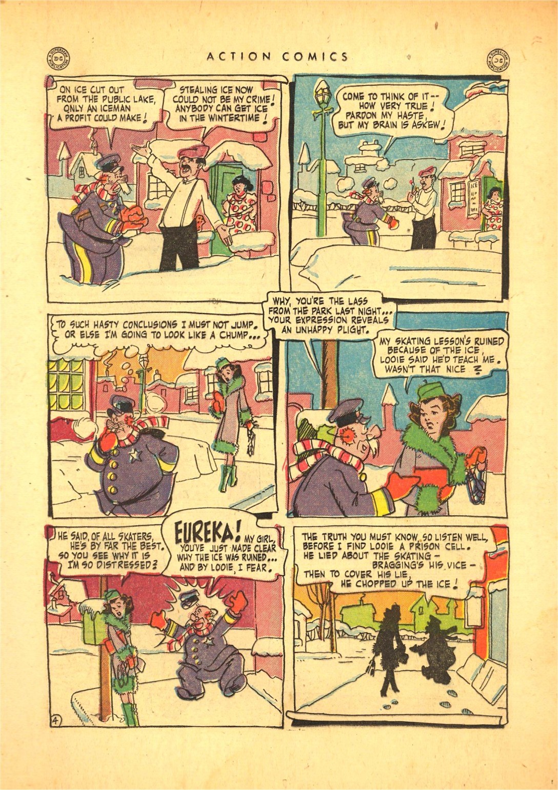 Action Comics (1938) 87 Page 17