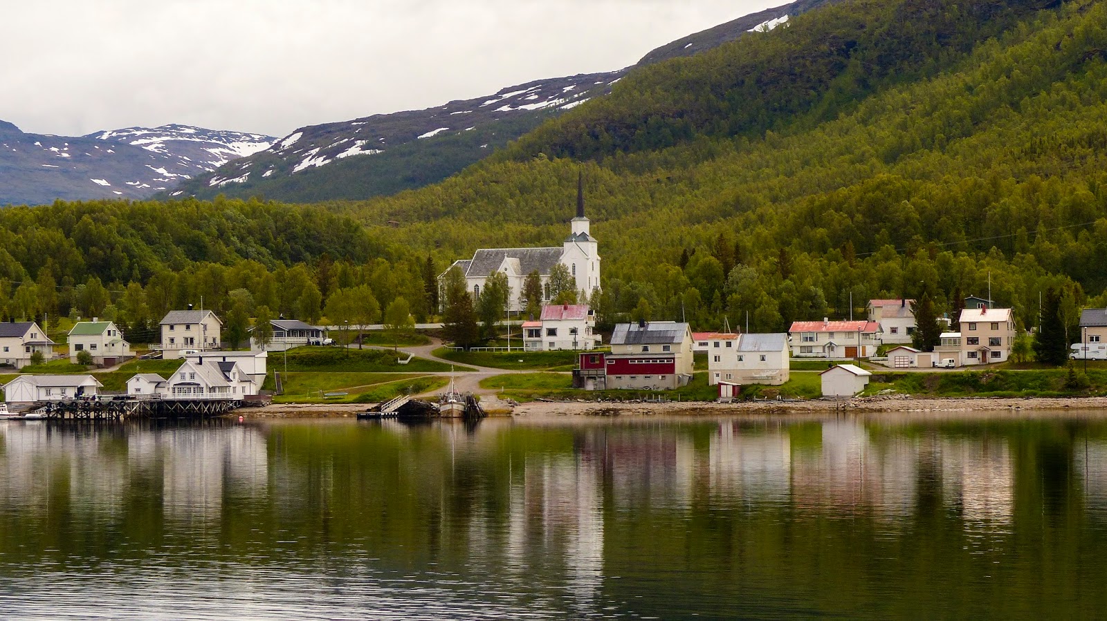 DIA 7º : DOMINGO, 05/07: TROMSO - Mi viaje a Cabo norte en el Ms Lofoten (4)