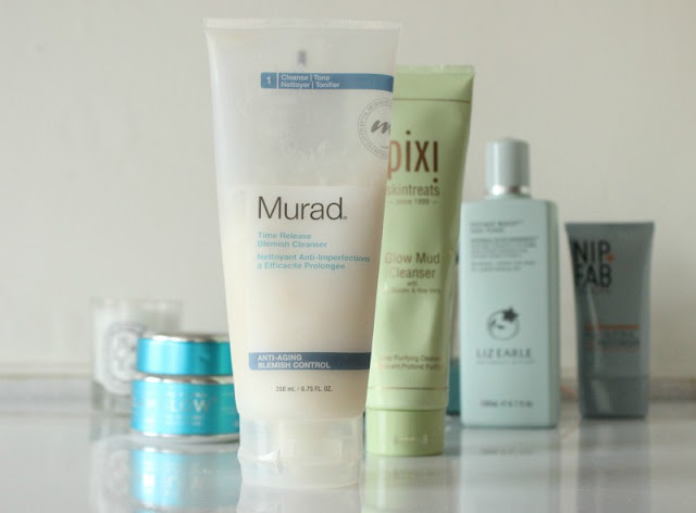 The Adult Acne Skincare Survival Kit