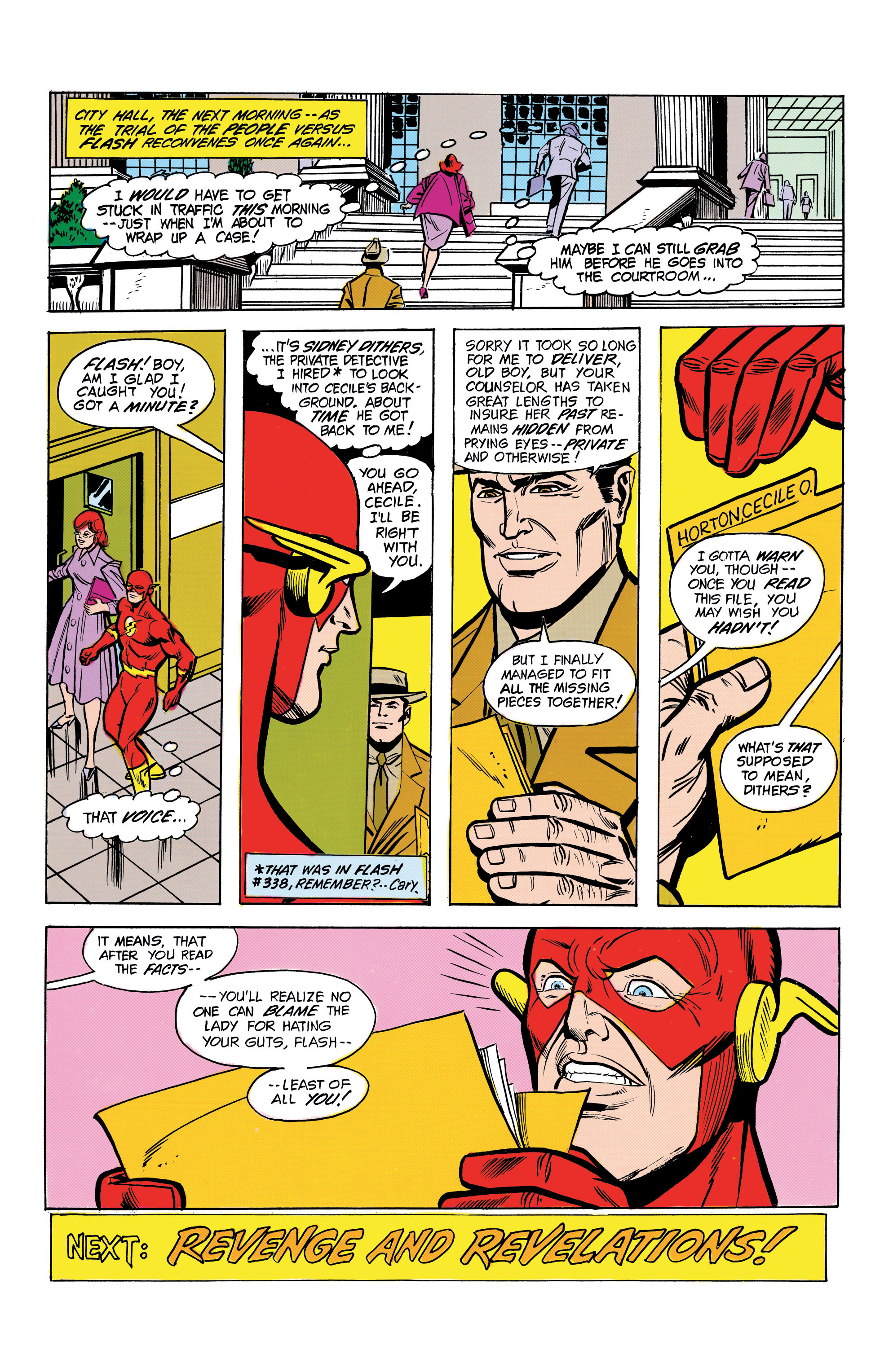 The Flash (1959) issue 342 - Page 24
