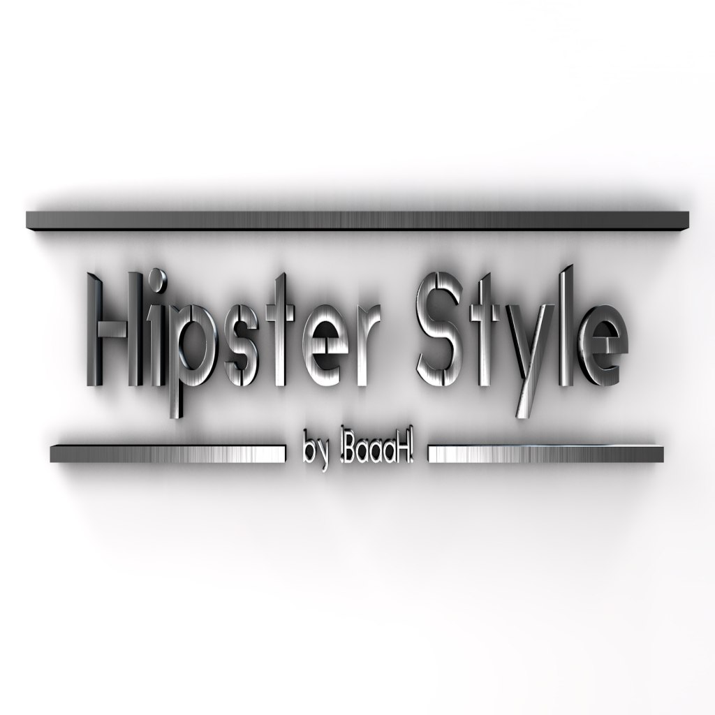 [Hipster Style]