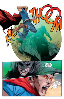 batman/superman #1 batman/superman #1
