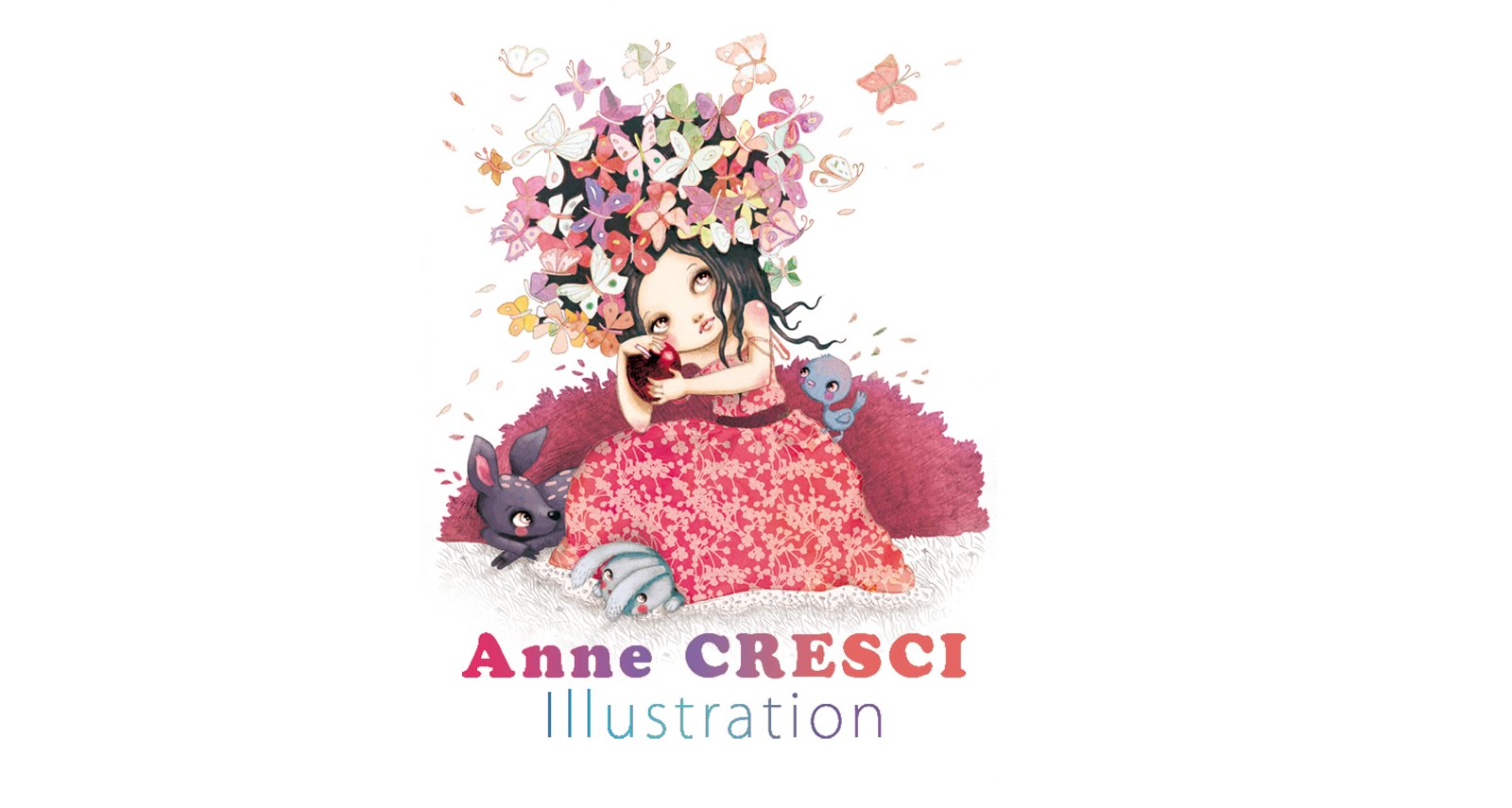Anne cresci Illustration * freelance illustratrice Lyon