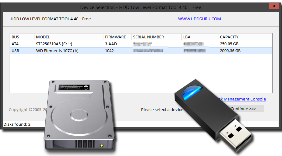 Hdd Llf Low Level Format Tool