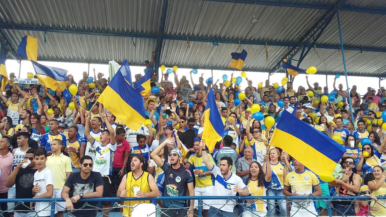 Jacobina decide hoje sua permanência ou não na série A do Campeonato Baiano