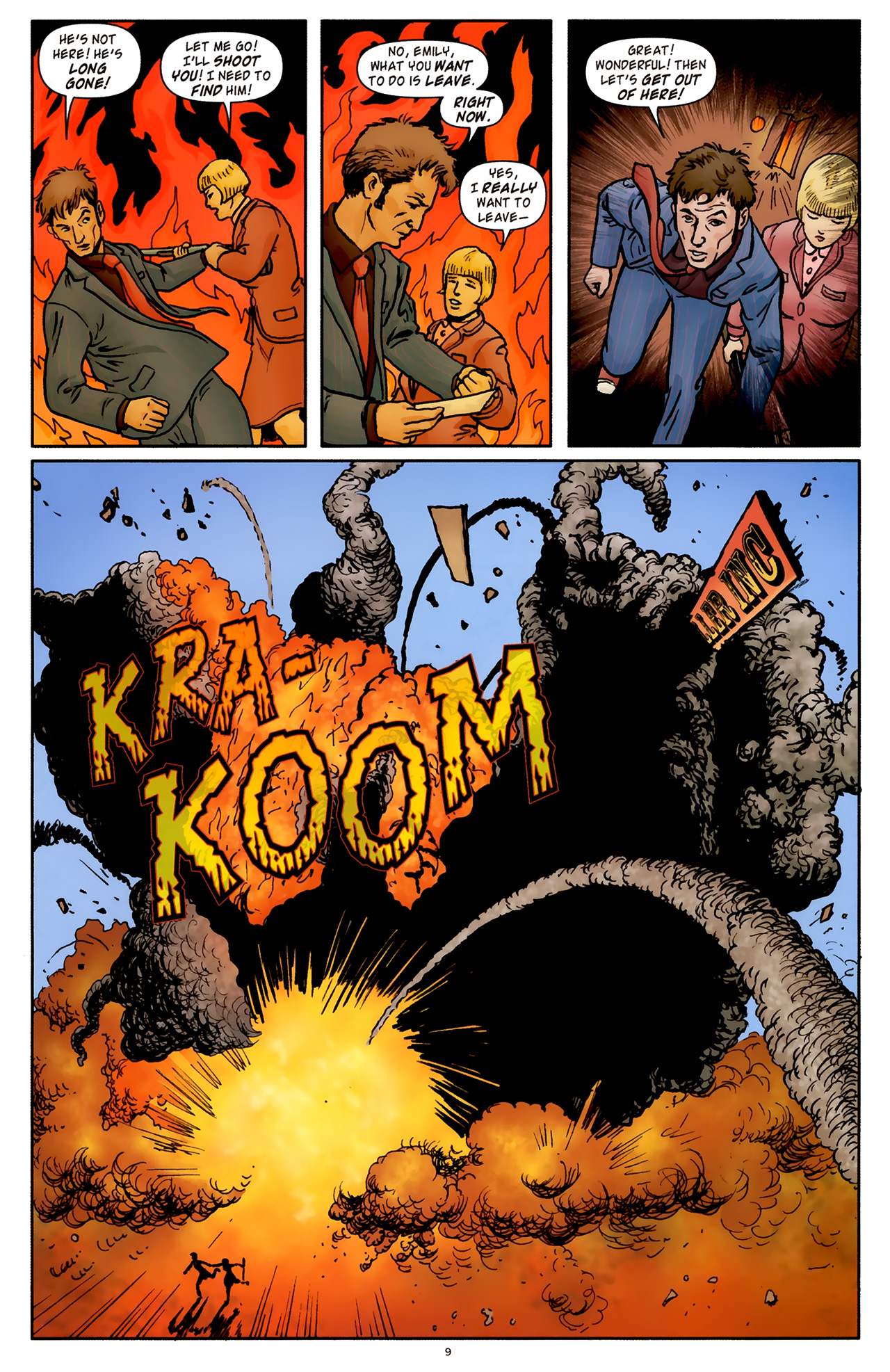 Doctor Who (2009) issue 2 - Page 11