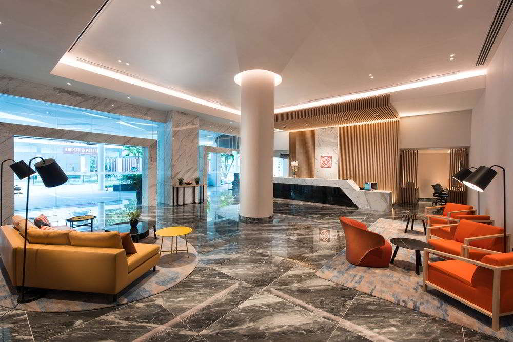 Singapore Welcomes First Hilton Garden Inn Hotelier Indonesia News