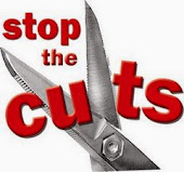 Against cuts