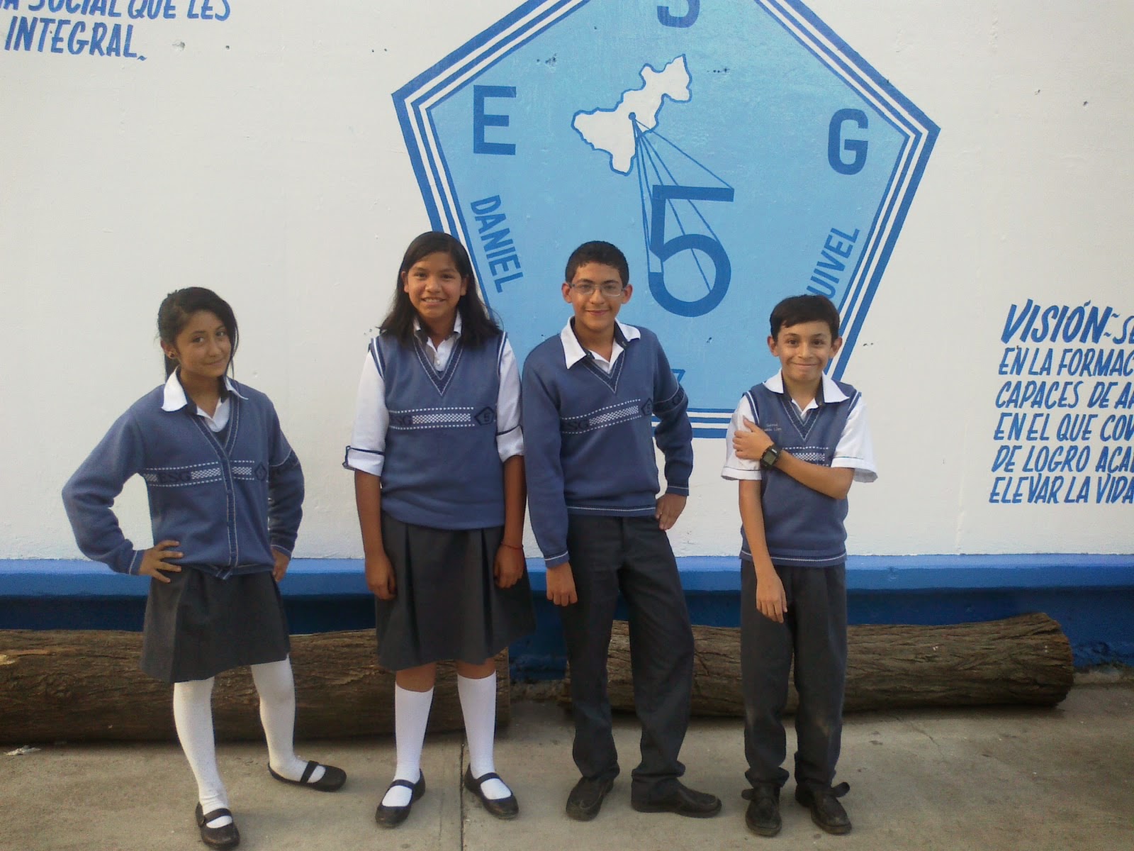 Secundaria No. 5 Daniel Ortiz Esquivel