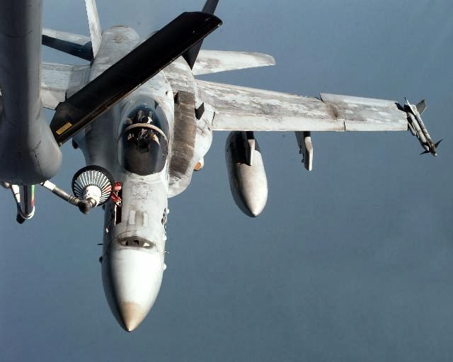 GreenDef: Boeing Confident Over Additional US Navy F/A-18 orders