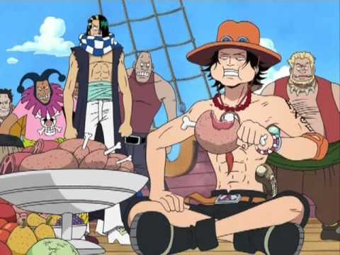 One Piece Edição Especial (HD) - Skypiea (136-206) Pare de Sonhar