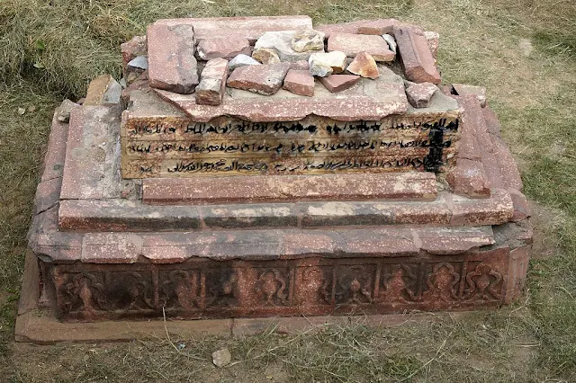 Tomb of Balban in Darul Aman