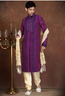 baju kurta tradisional pria india