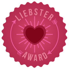Premio Liebster Award 2015