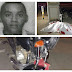 Mototaxista morre em grave acidente ao colidir moto em poste