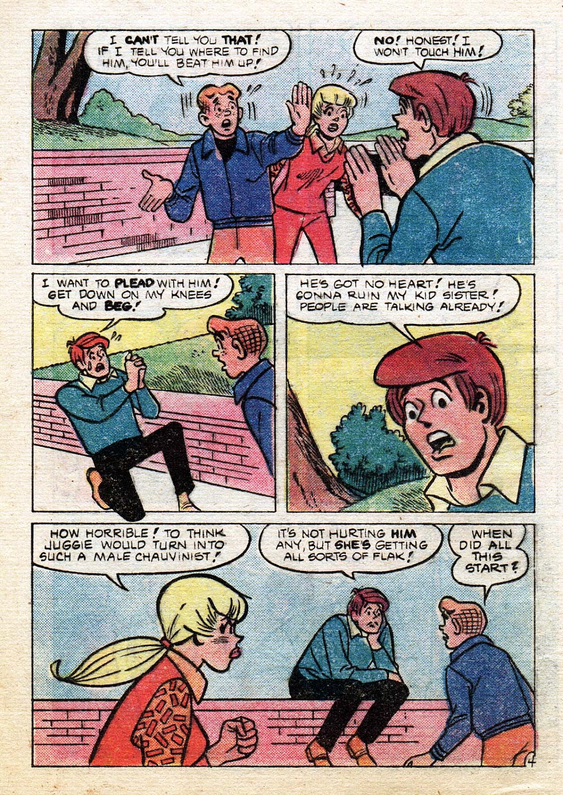 Jughead Jones Comics Digest issue 9 - Page 23