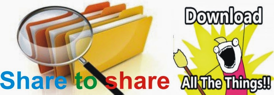 Trang chia sẻ tài liệu miễn phí cho mọi người, share to share