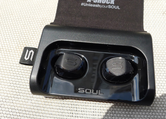 Soul X-Shock True Wireless Buds