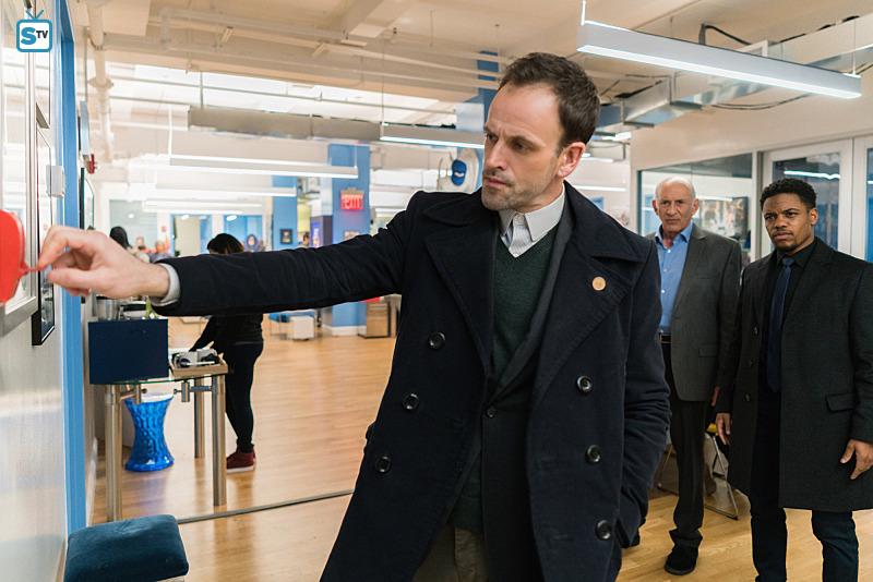 Elementary - Episode 4.17 - You’ve Got Me, Who’s Got You? - Promotional Photos