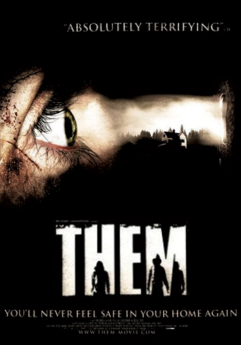 Them (2006) คืนคลั่ง เกมล่าสยอง