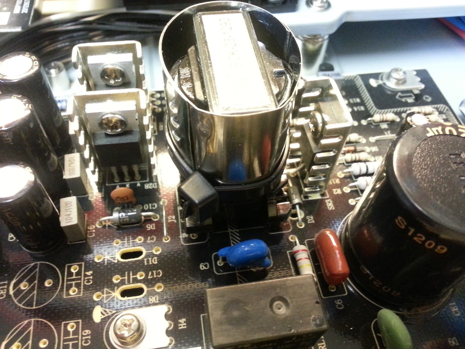 Audiophile Musings: Mu-metal Part 3