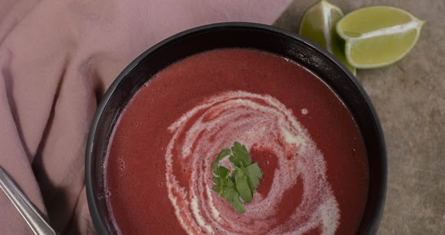 easy-Summer-Soup-recipes-Courgette-Rocket-Watercress-Cauliflower-Beetroot.