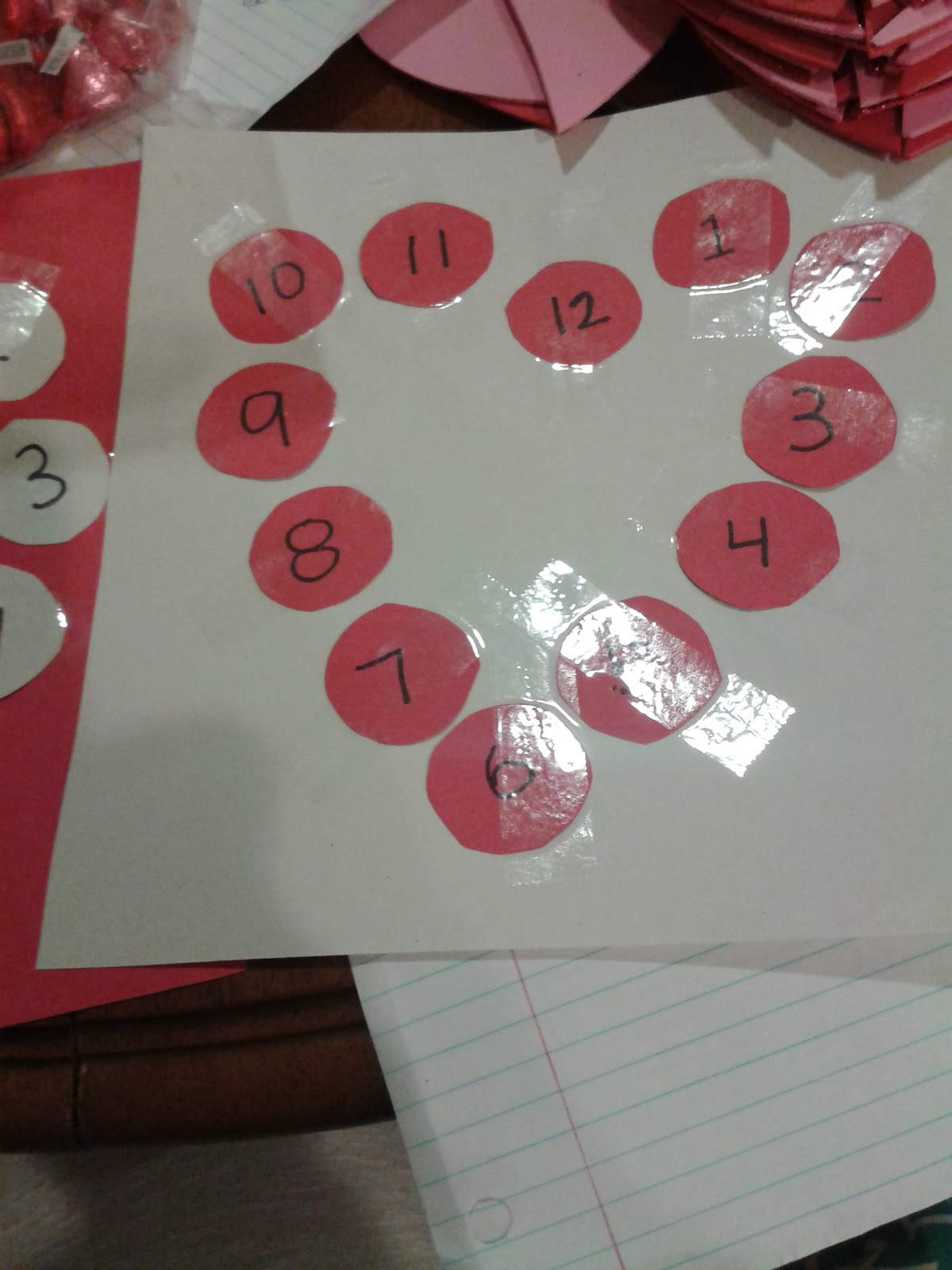 Yummy english for children: valentine's day projects!!! T.A.L.K.: 5 EASY VALENTINE'S ACTIVITIES