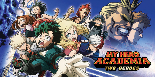 Boku No Hero Academia: Futari No Hero: Preventa de la edición física y