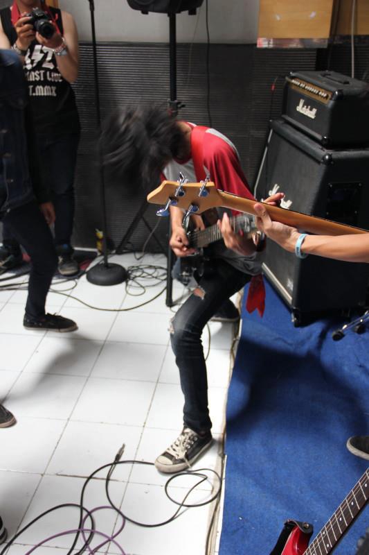 Caddazz Muzzik Indonesia Chalkzone