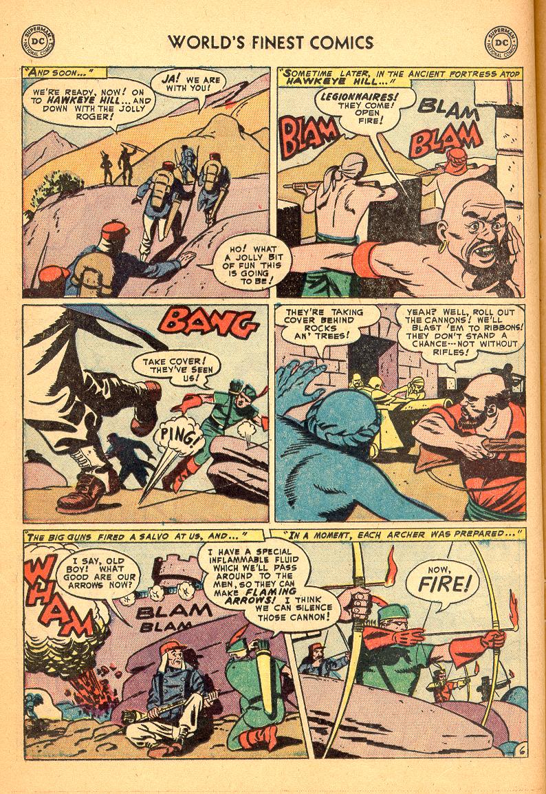 Worlds Finest Comics 66 Page 21